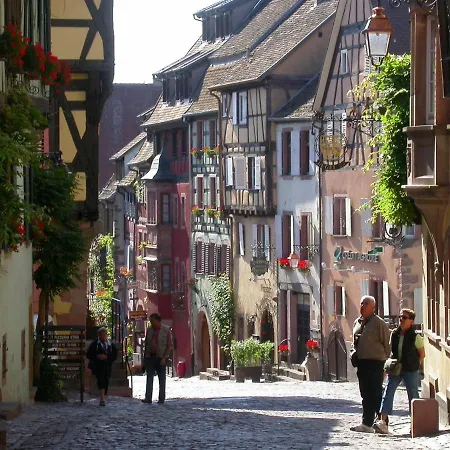 Gite L Ecrin - Coeur De Riquewihr - 4 Personnes Exterior photo