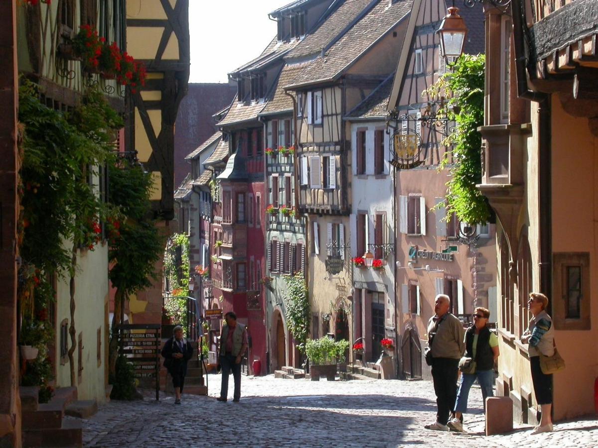 Apartment L Ecrin - Coeur De - 4 Personnes Riquewihr